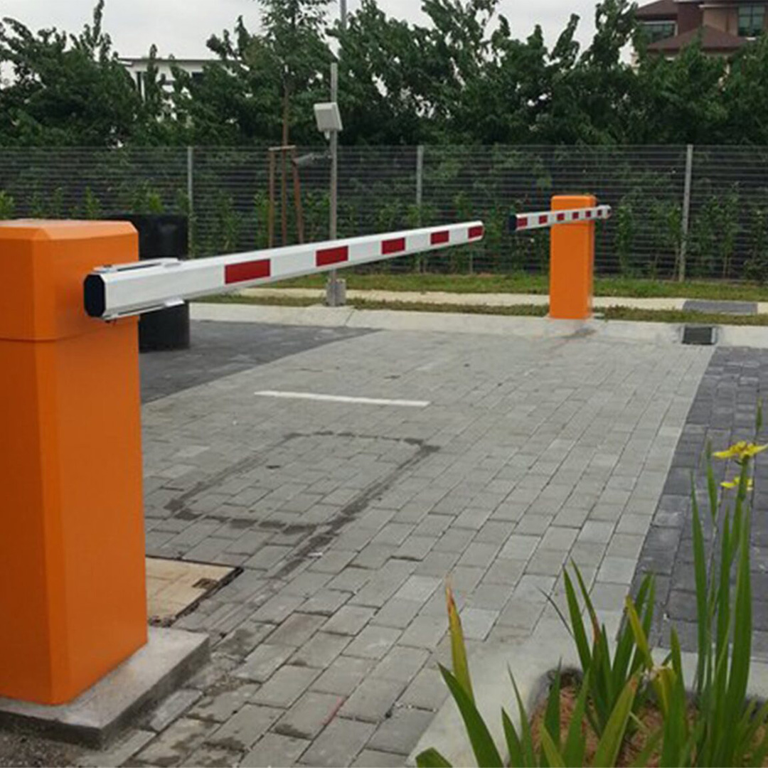 Read more about the article Boom Barrier