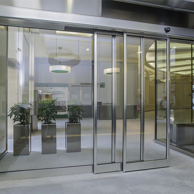 Read more about the article Automatic Sliding Door