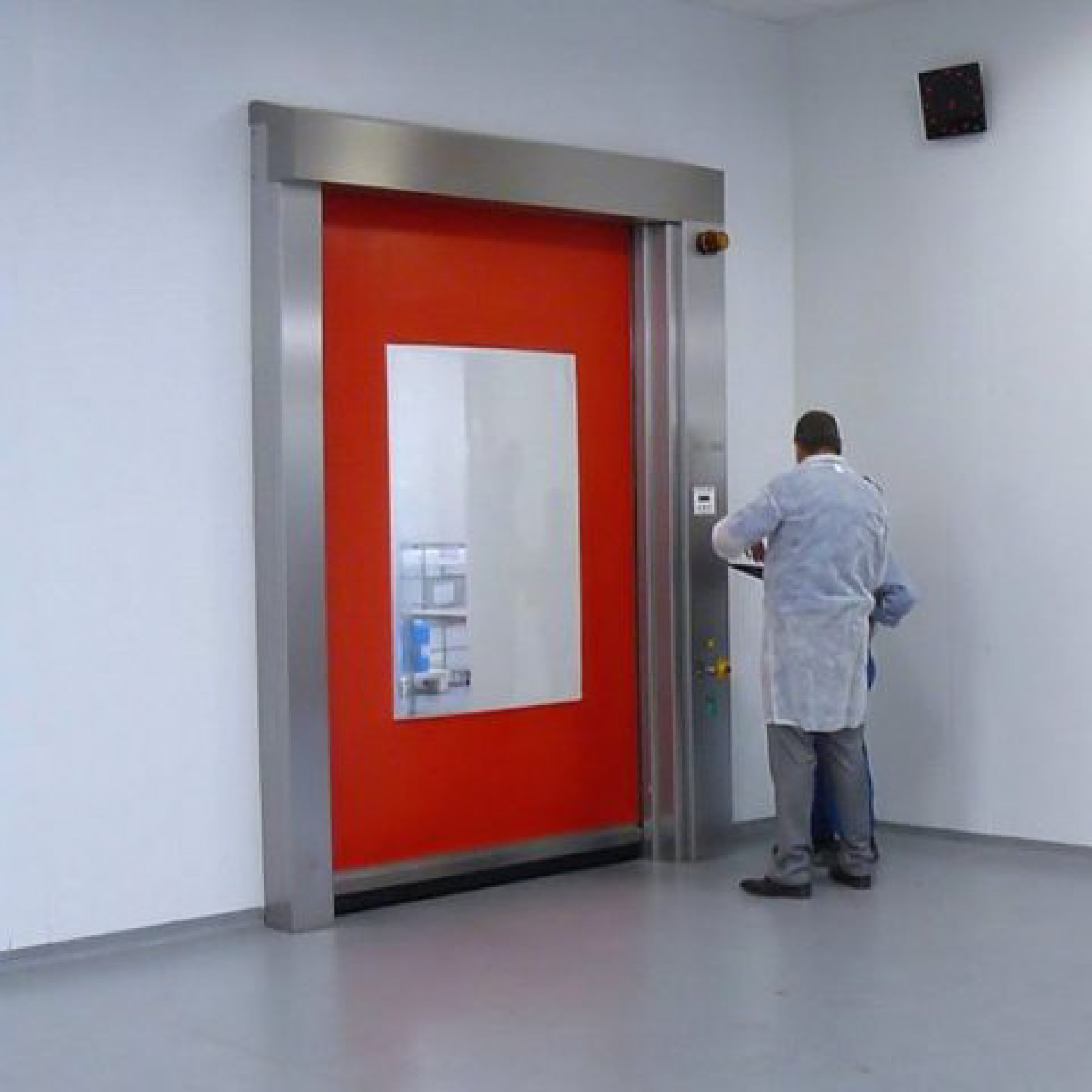 Read more about the article Prime High Speed Door