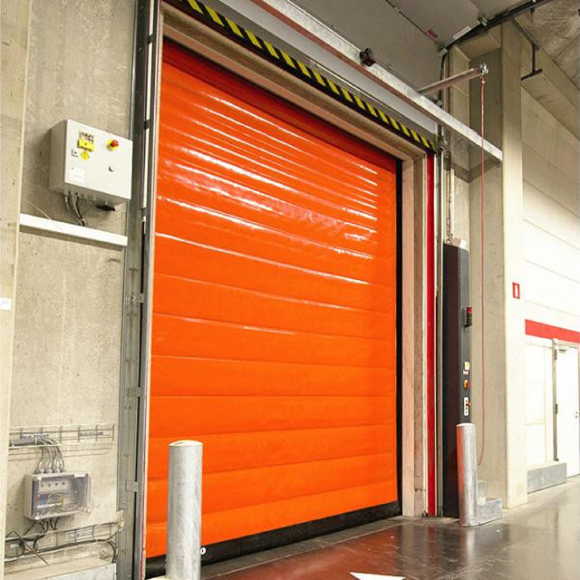 Read more about the article Coldsaver High Speed Door