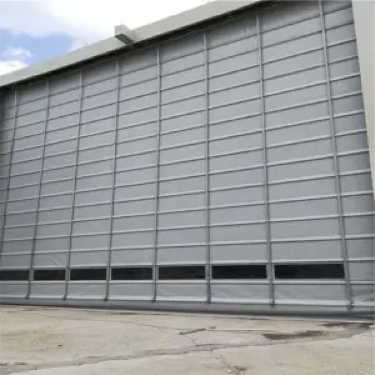 Read more about the article Alpha High Speed Door