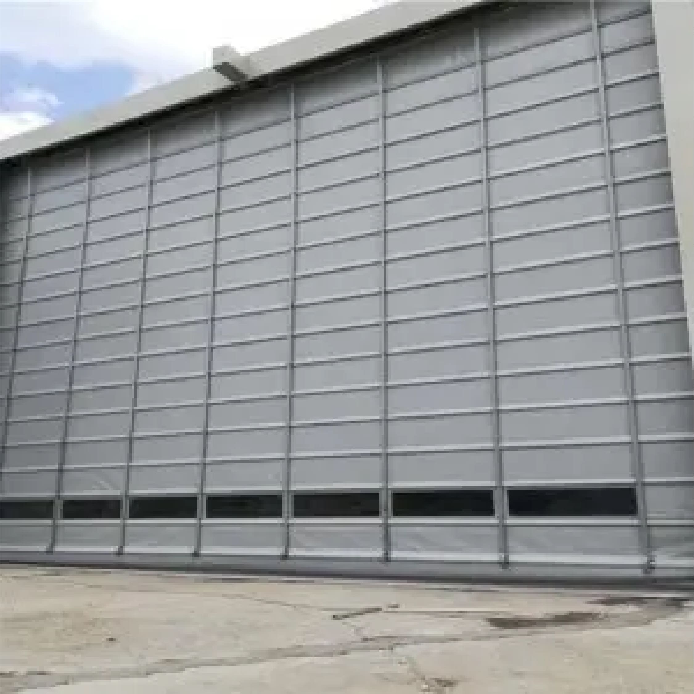 Read more about the article Alpha High Speed Door