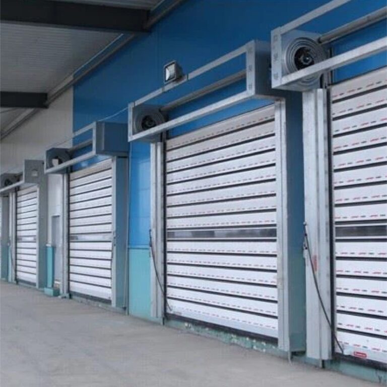 Read more about the article Alumroll High Speed Door