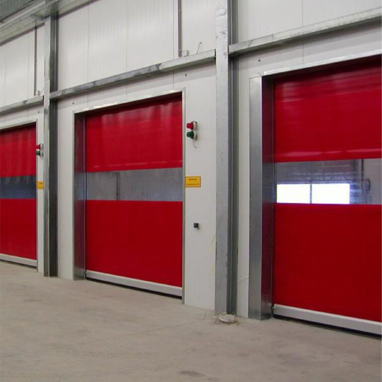 Read more about the article Strong High Speed Door