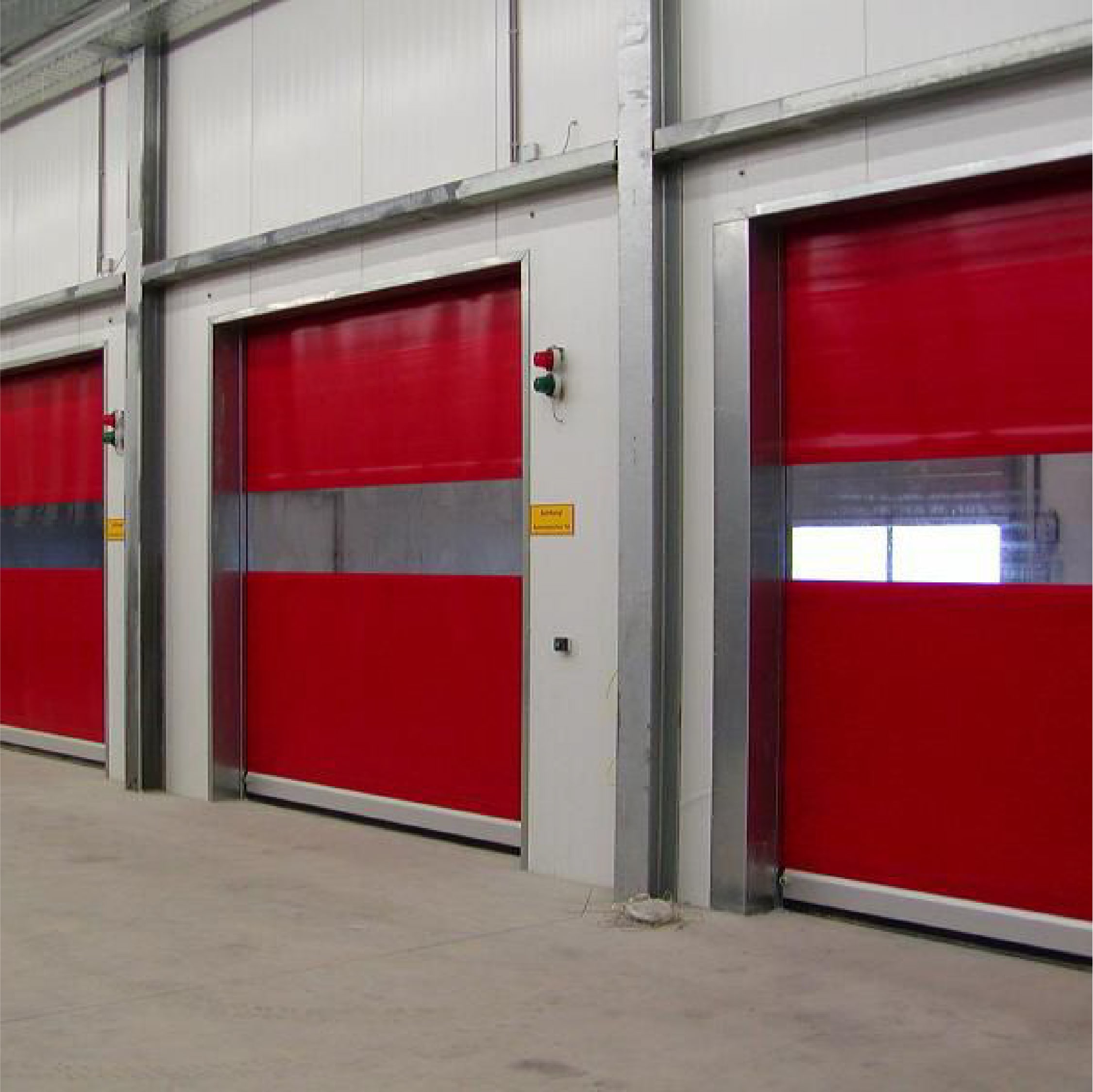 Read more about the article Strong High Speed Door