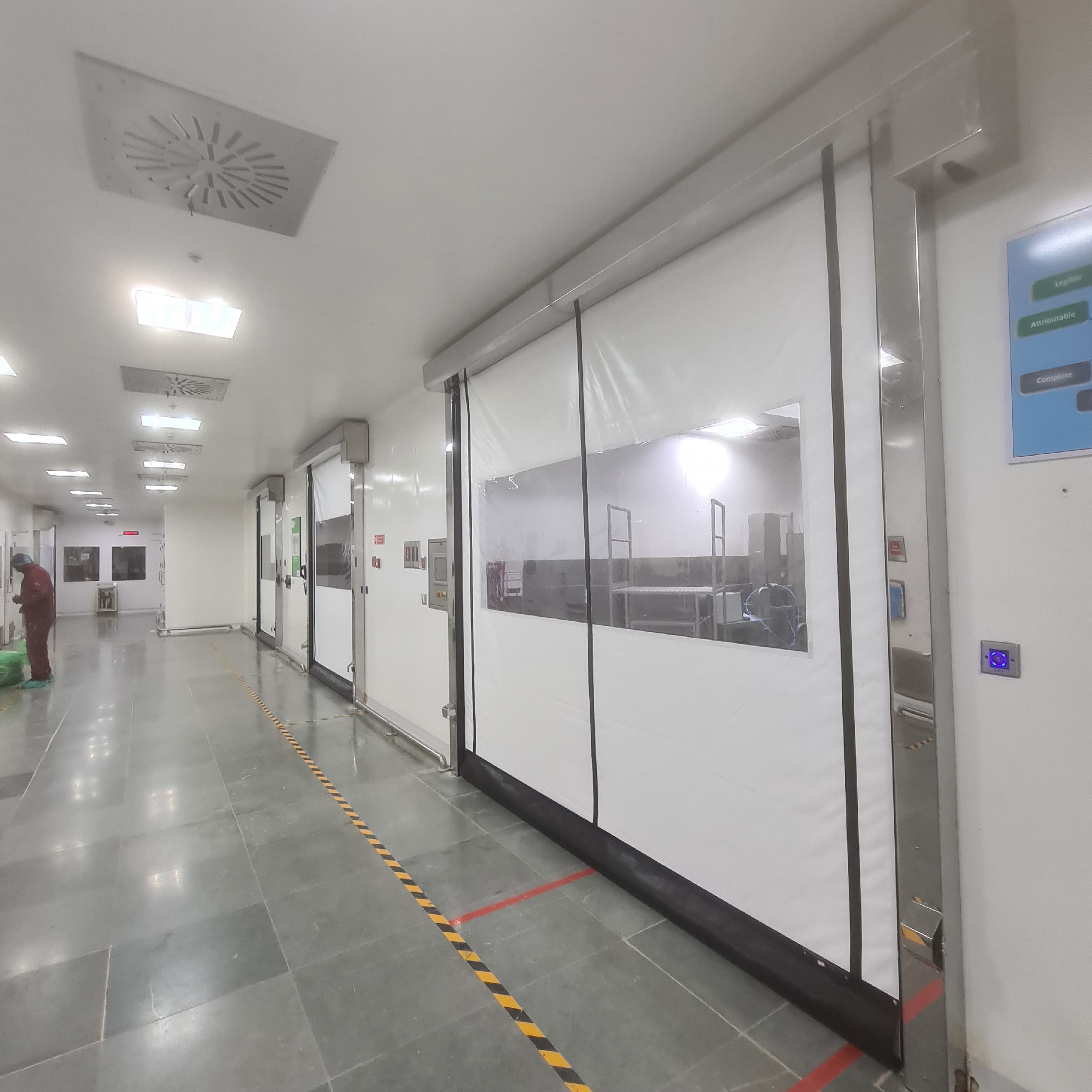 Read more about the article Zipflex: Self-Repairable Door