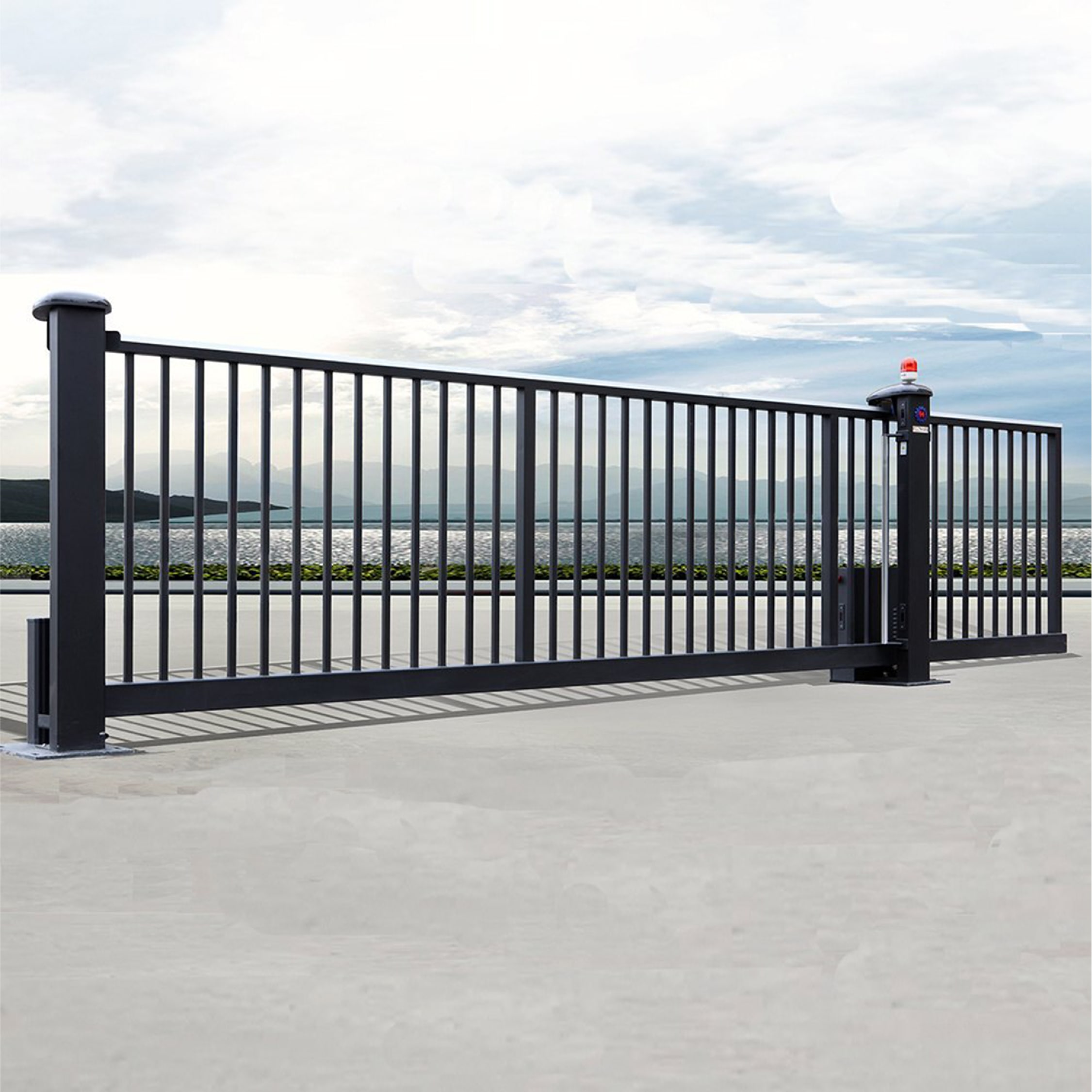 Read more about the article Industrial Gates