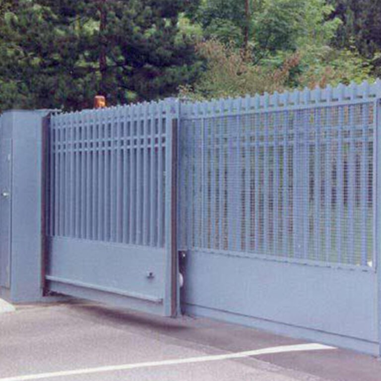 Read more about the article Telescopic Gates