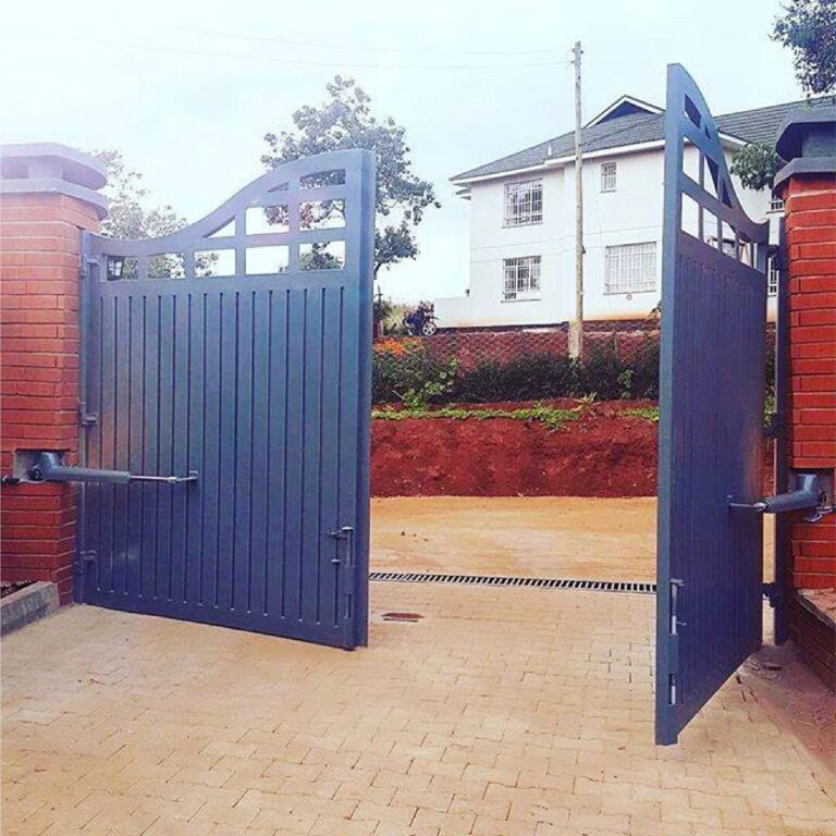 Read more about the article Residential Gates