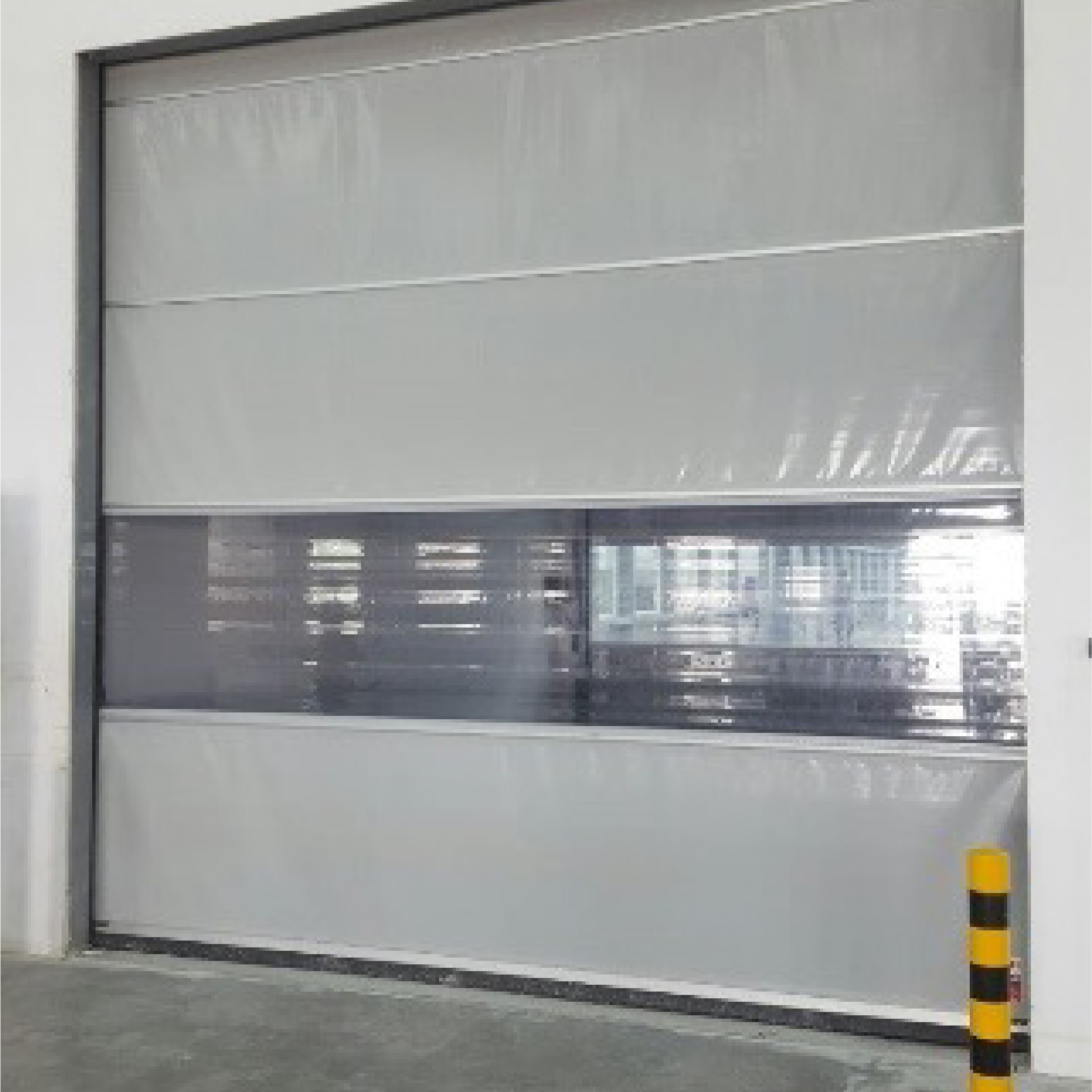 High Speed Door at HAL Bangalore