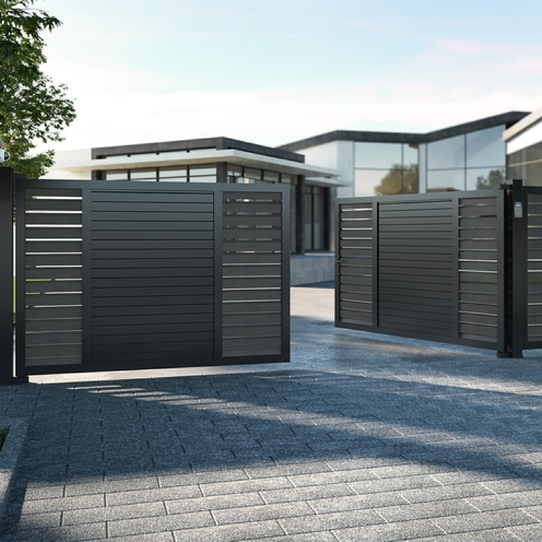 Read more about the article Swing Gates