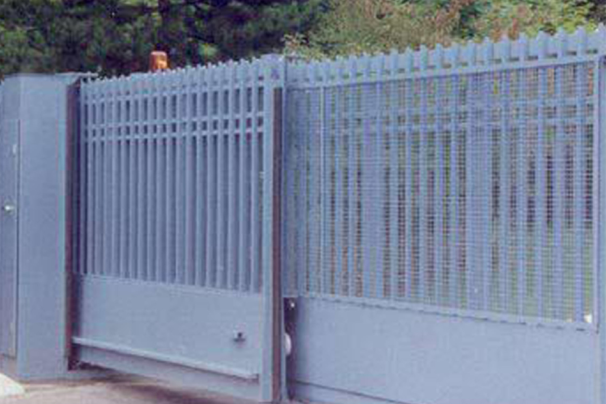 Automatic Gates – Ganga Automation