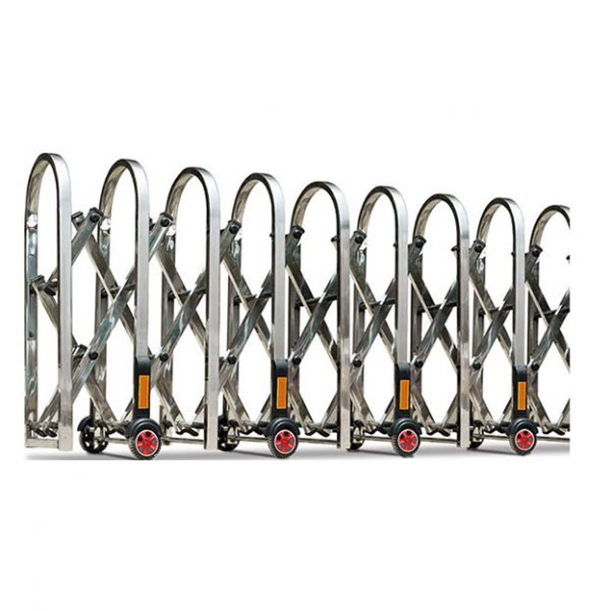 Retractable Gates Ganga Automation