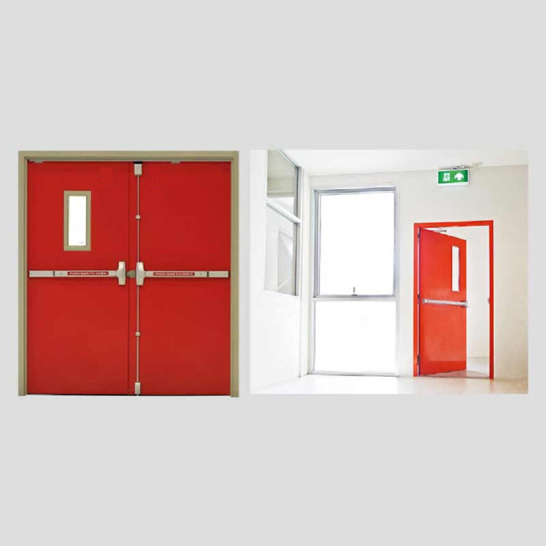 Read more about the article Fire Rated Door