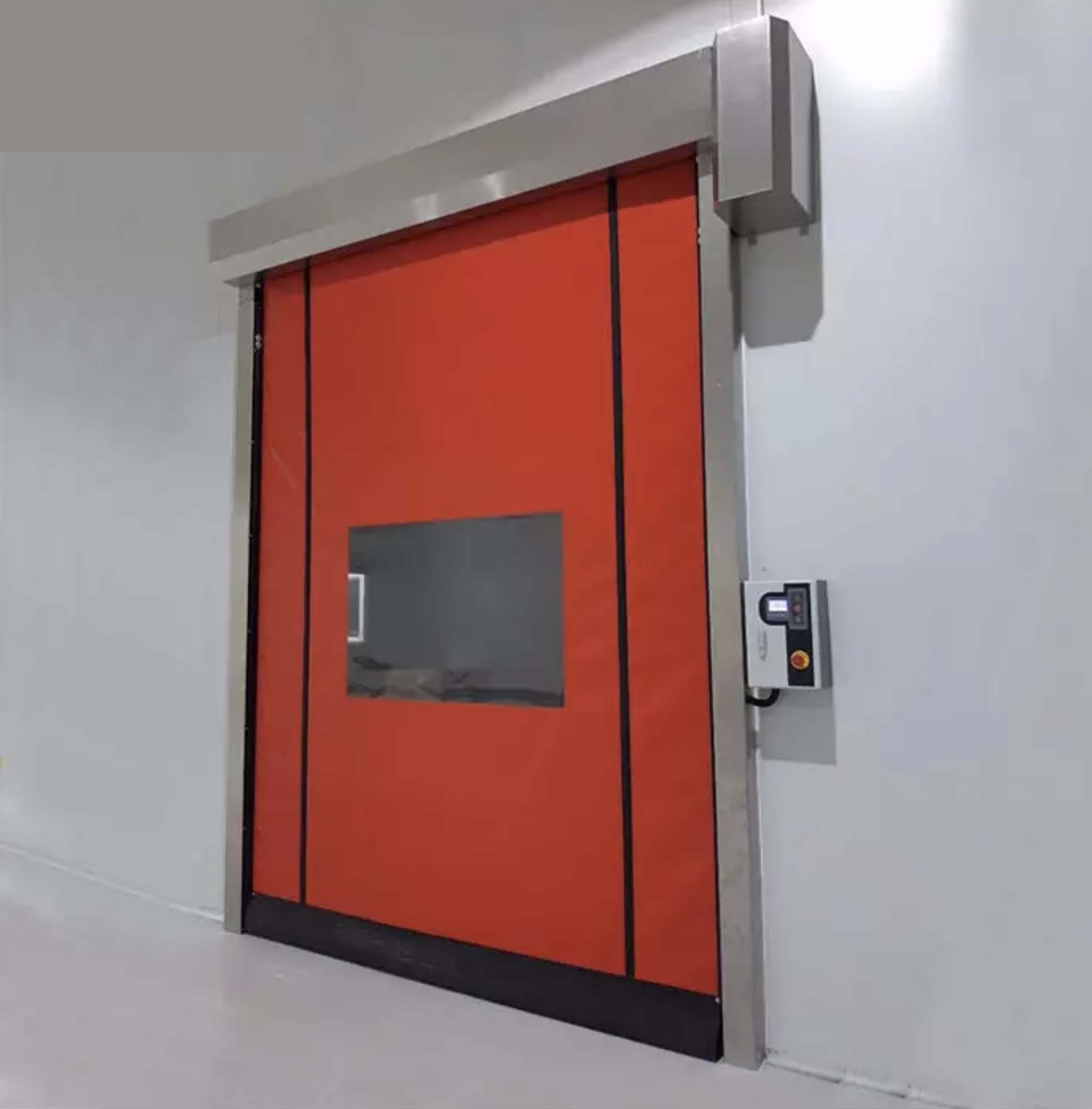 Zipflex: Self-Repairable Door – Ganga Automation