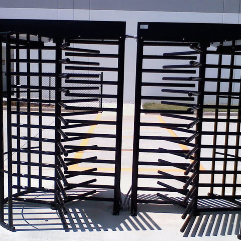 Read more about the article Turnstiles