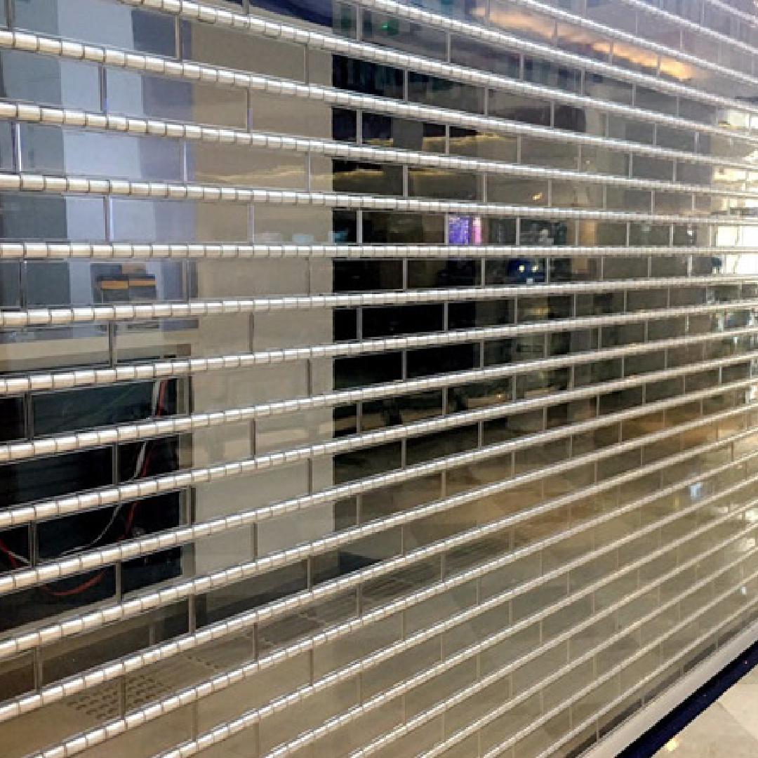 Read more about the article Polycarbonate Rolling Shutters