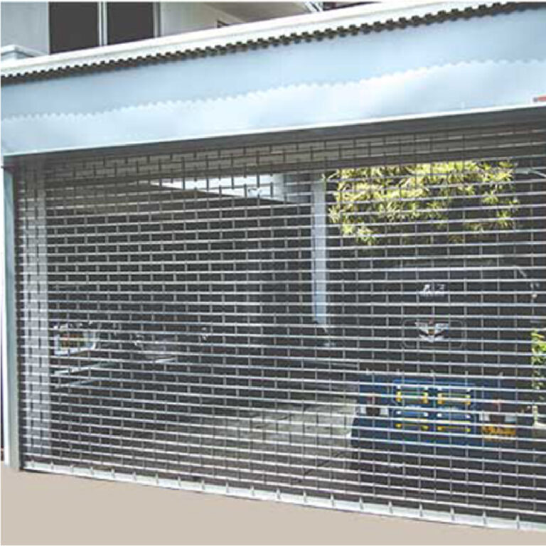 Read more about the article Grill Type Rolling Shutters
