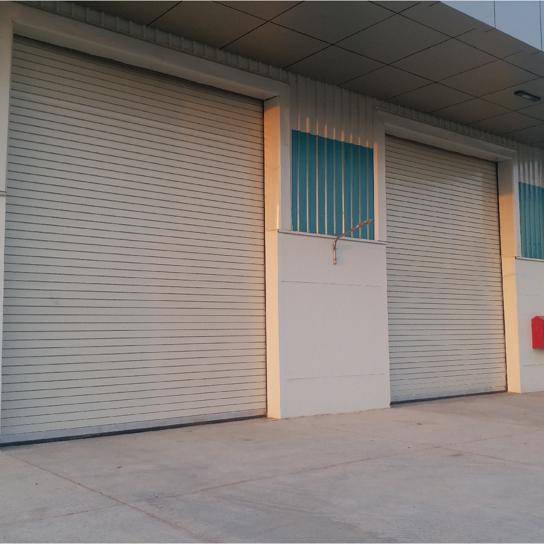 Read more about the article GI Rolling Shutters