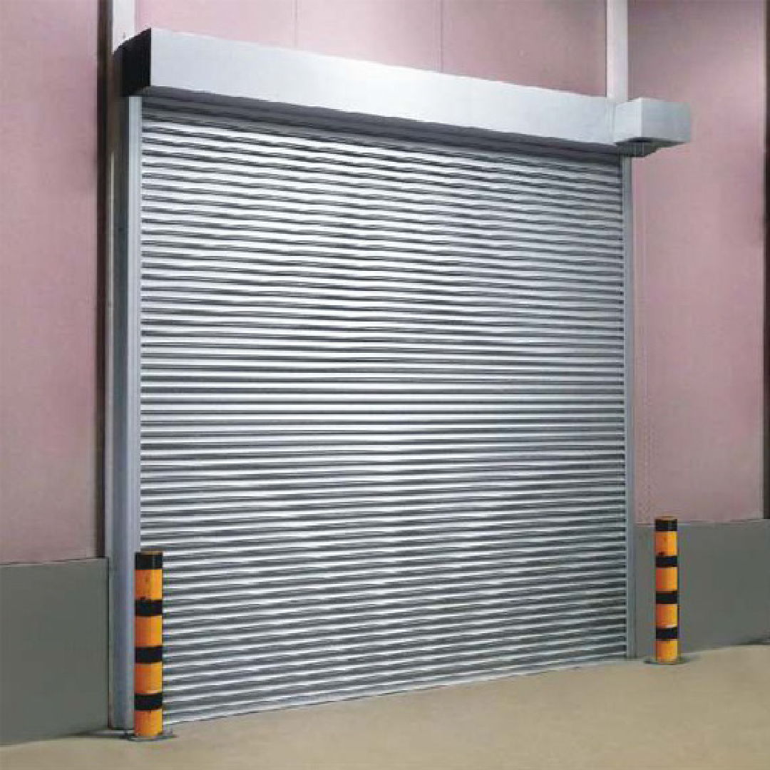 Read more about the article SS Rolling Shutters